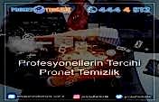 Pronet Temizlik Gebze de Fark Yaratıryor